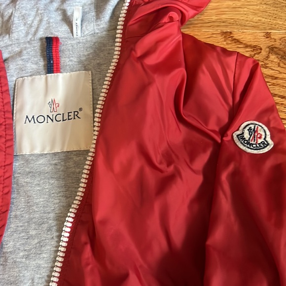 Kids Moncler Windbreaker * Like NEW!! - Picture 3 of 8